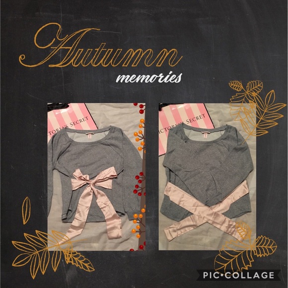 Victoria's Secret Sweaters - SALE!Victoria’s Secret Cardigan with pink laceBNWT